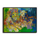 lion HD Canvas Print Home Decor Paintings Wall Art Pictures