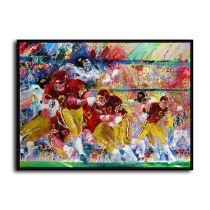 Baseball player HD Canvas Print Home Decor Paintings Wall Art Pictures