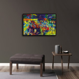 Carnival HD Canvas Print Home Decor Paintings Wall Art Pictures