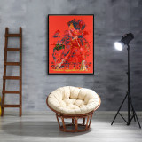 boxing HD Canvas Print Home Decor Paintings Wall Art Pictures