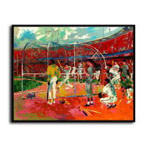 baseball player HD Canvas Print Home Decor Paintings Wall Art Pictures