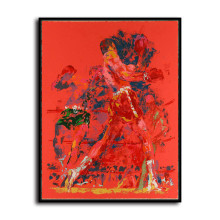 boxing HD Canvas Print Home Decor Paintings Wall Art Pictures