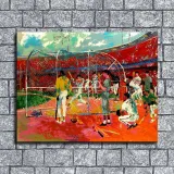 baseball player HD Canvas Print Home Decor Paintings Wall Art Pictures