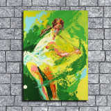 Athlete HD Canvas Print Home Decor Paintings Wall Art Pictures