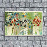 Athletes HD Canvas Print Home Decor Paintings Wall Art Pictures