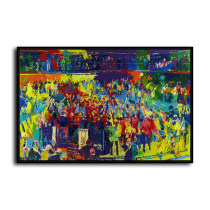 Carnival HD Canvas Print Home Decor Paintings Wall Art Pictures