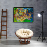 lion HD Canvas Print Home Decor Paintings Wall Art Pictures