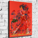 boxing HD Canvas Print Home Decor Paintings Wall Art Pictures