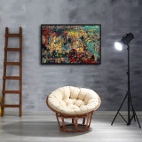 Carnival HD Canvas Print Home Decor Paintings Wall Art Pictures