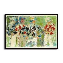 Athletes HD Canvas Print Home Decor Paintings Wall Art Pictures