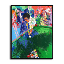 Billiards HD Canvas Print Home Decor Paintings Wall Art Pictures