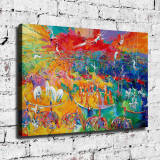 Circus HD Canvas Print Home Decor Paintings Wall Art Pictures