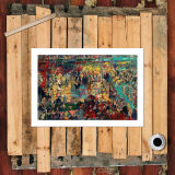 Carnival HD Canvas Print Home Decor Paintings Wall Art Pictures