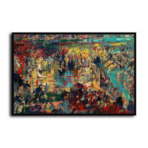 Carnival HD Canvas Print Home Decor Paintings Wall Art Pictures