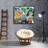 Carnival HD Canvas Print Home Decor Paintings Wall Art Pictures
