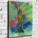 Statue of Liberty HD Canvas Print Home Decor Paintings Wall Art Pictures