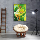Athlete HD Canvas Print Home Decor Paintings Wall Art Pictures