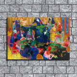 Casino HD Canvas Print Home Decor Paintings Wall Art Pictures