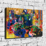 Casino HD Canvas Print Home Decor Paintings Wall Art Pictures