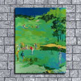 Golf HD Canvas Print Home Decor Paintings Wall Art Pictures