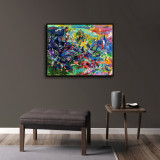 War HD Canvas Print Home Decor Paintings Wall Art Pictures