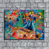Casino HD Canvas Print Home Decor Paintings Wall Art Pictures