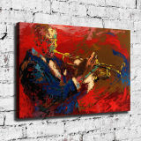 Saxophone HD Canvas Print Home Decor Paintings Wall Art Pictures