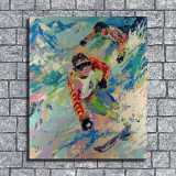 Skate HD Canvas Print Home Decor Paintings Wall Art Pictures