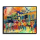 Exhibition HD Canvas Print Home Decor Paintings Wall Art Pictures