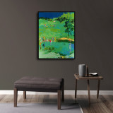 Golf HD Canvas Print Home Decor Paintings Wall Art Pictures
