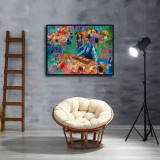 Casino HD Canvas Print Home Decor Paintings Wall Art Pictures