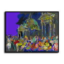 Get together HD Canvas Print Home Decor Paintings Wall Art Pictures