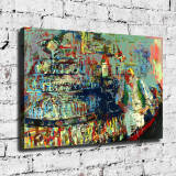 Reception HD Canvas Print Home Decor Paintings Wall Art Pictures