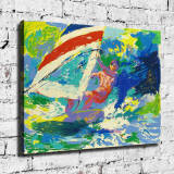Surf HD Canvas Print Home Decor Paintings Wall Art Pictures