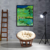 Golf HD Canvas Print Home Decor Paintings Wall Art Pictures