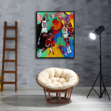 Basketball HD Canvas Print Home Decor Paintings Wall Art Pictures