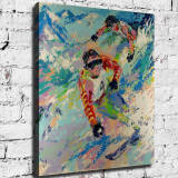 Skate HD Canvas Print Home Decor Paintings Wall Art Pictures