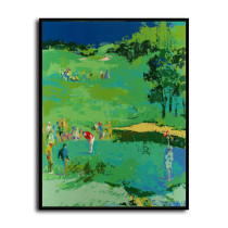 Golf HD Canvas Print Home Decor Paintings Wall Art Pictures