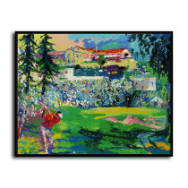 Golf HD Canvas Print Home Decor Paintings Wall Art Pictures