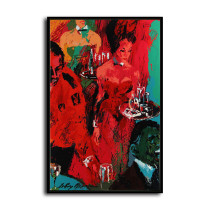 Bar HD Canvas Print Home Decor Paintings Wall Art Pictures