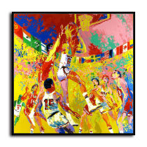 Basketball HD Canvas Print Home Decor Paintings Wall Art Pictures