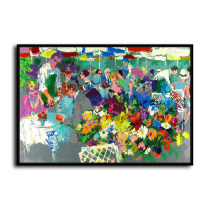 Get together HD Canvas Print Home Decor Paintings Wall Art Pictures