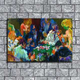 Casino HD Canvas Print Home Decor Paintings Wall Art Pictures