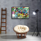 Get together HD Canvas Print Home Decor Paintings Wall Art Pictures