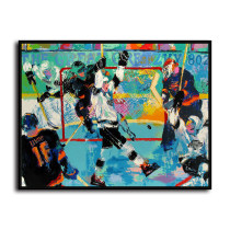 Sports competition HD Canvas Print Home Decor Paintings Wall Art Pictures