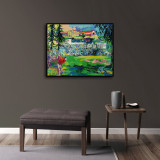 Golf HD Canvas Print Home Decor Paintings Wall Art Pictures