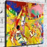 Basketball HD Canvas Print Home Decor Paintings Wall Art Pictures
