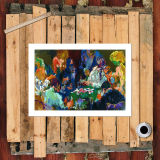Casino HD Canvas Print Home Decor Paintings Wall Art Pictures