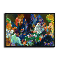 Casino HD Canvas Print Home Decor Paintings Wall Art Pictures