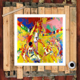 Basketball HD Canvas Print Home Decor Paintings Wall Art Pictures
